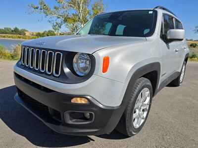 2016 Jeep Renegade Latitude LOCAL TRADE*WELL MAINT! RUNS&DRIVES GREAT   - Photo 8 - Woodward, OK 73801