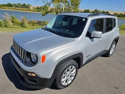 2016 Jeep Renegade Latitude LOCAL TRADE*WELL MAINT! RUNS&DRIVES GREAT   - Photo 2 - Woodward, OK 73801