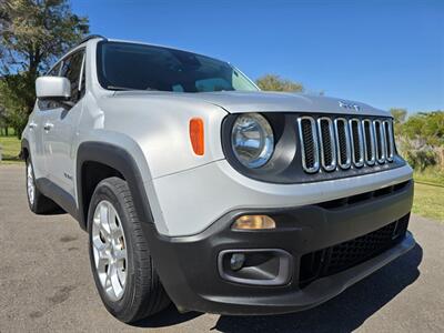 2016 Jeep Renegade Latitude LOCAL TRADE*WELL MAINT! RUNS&DRIVES GREAT   - Photo 7 - Woodward, OK 73801