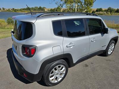 2016 Jeep Renegade Latitude LOCAL TRADE*WELL MAINT! RUNS&DRIVES GREAT   - Photo 5 - Woodward, OK 73801