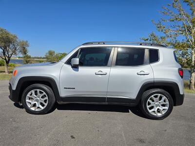 2016 Jeep Renegade Latitude LOCAL TRADE*WELL MAINT! RUNS&DRIVES GREAT   - Photo 79 - Woodward, OK 73801