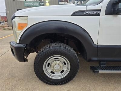 2011 Ford F-250 34K ML.1OWNER 4X4 6.2L RUNS&DRIVES GREAT CREW-8FT - Photo 68 - Woodward, OK 73801