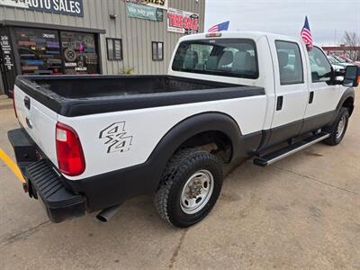 2011 Ford F-250 34K ML.1OWNER 4X4 6.2L RUNS&DRIVES GREAT CREW-8FT - Photo 5 - Woodward, OK 73801