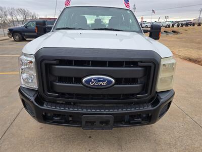 2011 Ford F-250 34K ML.1OWNER 4X4 6.2L RUNS&DRIVES GREAT CREW-8FT - Photo 8 - Woodward, OK 73801