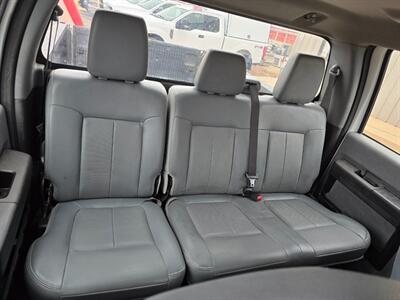 2011 Ford F-250 34K ML.1OWNER 4X4 6.2L RUNS&DRIVES GREAT CREW-8FT - Photo 40 - Woodward, OK 73801