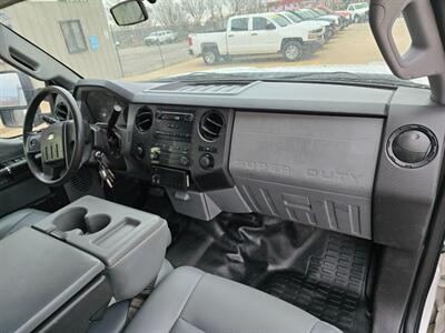 2011 Ford F-250 34K ML.1OWNER 4X4 6.2L RUNS&DRIVES GREAT CREW-8FT - Photo 34 - Woodward, OK 73801