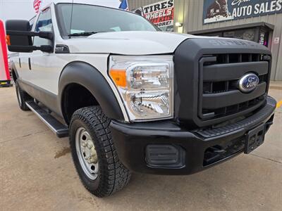 2011 Ford F-250 34K ML.1OWNER 4X4 6.2L RUNS&DRIVES GREAT CREW-8FT - Photo 72 - Woodward, OK 73801