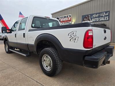 2011 Ford F-250 34K ML.1OWNER 4X4 6.2L RUNS&DRIVES GREAT CREW-8FT - Photo 79 - Woodward, OK 73801