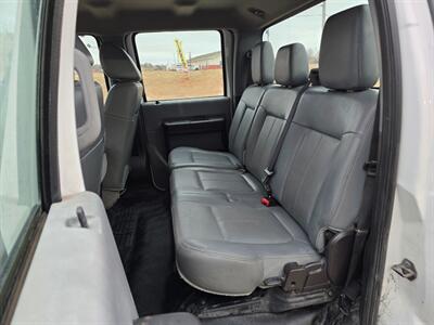 2011 Ford F-250 34K ML.1OWNER 4X4 6.2L RUNS&DRIVES GREAT CREW-8FT - Photo 38 - Woodward, OK 73801