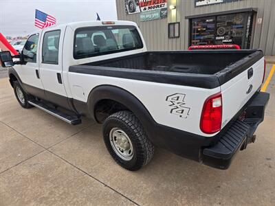 2011 Ford F-250 34K ML.1OWNER 4X4 6.2L RUNS&DRIVES GREAT CREW-8FT - Photo 6 - Woodward, OK 73801