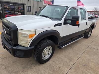 2011 Ford F-250 34K ML.1OWNER 4X4 6.2L RUNS&DRIVES GREAT CREW-8FT - Photo 2 - Woodward, OK 73801