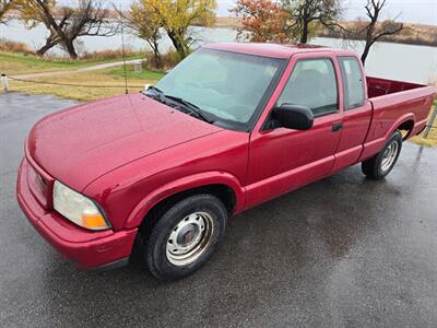 2001 GMC Sonoma SLS 1OWNER 102K ML. EXL-CAB RUNS&DRIVES GREAT A/C   - Photo 2 - Woodward, OK 73801