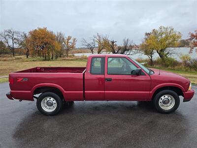 2001 GMC Sonoma SLS 1OWNER 102K ML. EXL-CAB RUNS&DRIVES GREAT A/C   - Photo 3 - Woodward, OK 73801