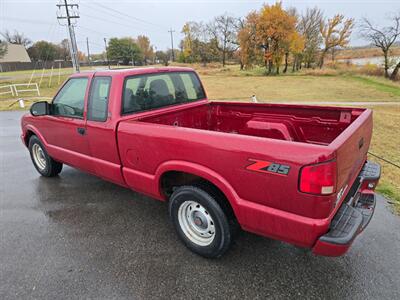 2001 GMC Sonoma SLS 1OWNER 102K ML. EXL-CAB RUNS&DRIVES GREAT A/C   - Photo 6 - Woodward, OK 73801