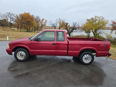 2001 GMC Sonoma SLS 1OWNER 102K ML. EXL-CAB RUNS&DRIVES GREAT A/C   - Photo 4 - Woodward, OK 73801