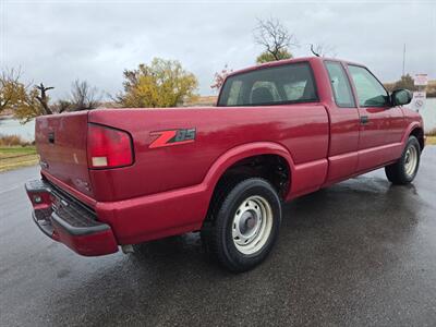 2001 GMC Sonoma SLS 1OWNER 102K ML. EXL-CAB RUNS&DRIVES GREAT A/C   - Photo 62 - Woodward, OK 73801