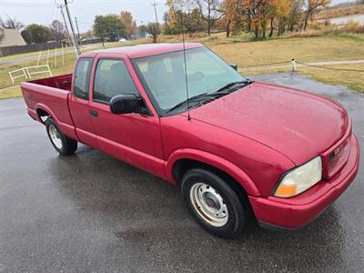 2001 GMC Sonoma SLS 1OWNER 102K ML. EXL-CAB RUNS&DRIVES GREAT A/C  