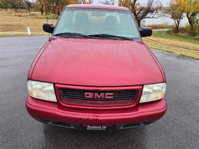 2001 GMC Sonoma SLS 1OWNER 102K ML. EXL-CAB RUNS&DRIVES GREAT A/C   - Photo 9 - Woodward, OK 73801