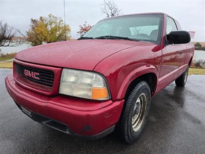 2001 GMC Sonoma SLS 1OWNER 102K ML. EXL-CAB RUNS&DRIVES GREAT A/C   - Photo 8 - Woodward, OK 73801