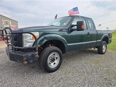 2011 Ford F-250 1OWNER 4X4 6.2L RUNS&DRIVES GREAT! A/C COLD TOW PK - Photo 46 - Woodward, OK 73801