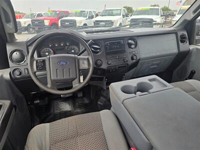2011 Ford F-250 1OWNER 4X4 6.2L RUNS&DRIVES GREAT! A/C COLD TOW PK - Photo 15 - Woodward, OK 73801