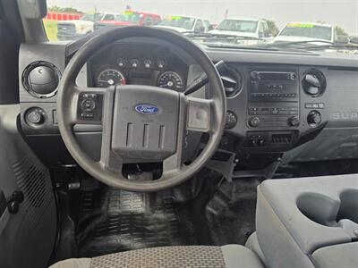 2011 Ford F-250 1OWNER 4X4 6.2L RUNS&DRIVES GREAT! A/C COLD TOW PK - Photo 18 - Woodward, OK 73801