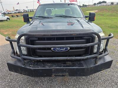 2011 Ford F-250 1OWNER 4X4 6.2L RUNS&DRIVES GREAT! A/C COLD TOW PK - Photo 7 - Woodward, OK 73801