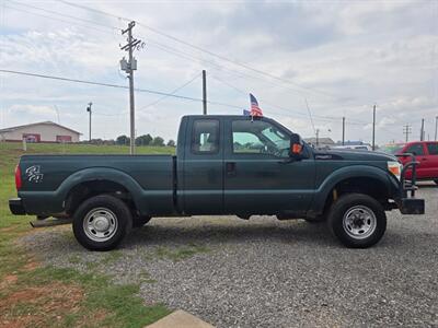 2011 Ford F-250 1OWNER 4X4 6.2L RUNS&DRIVES GREAT! A/C COLD TOW PK - Photo 48 - Woodward, OK 73801