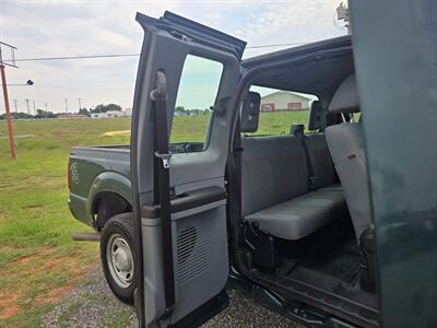 2011 Ford F-250 1OWNER 4X4 6.2L RUNS&DRIVES GREAT! A/C COLD TOW PK - Photo 38 - Woodward, OK 73801