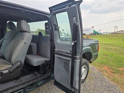 2011 Ford F-250 1OWNER 4X4 6.2L RUNS&DRIVES GREAT! A/C COLD TOW PK - Photo 39 - Woodward, OK 73801