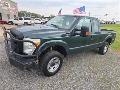 2011 Ford F-250 1OWNER 4X4 6.2L RUNS&DRIVES GREAT! A/C COLD TOW PK - Photo 2 - Woodward, OK 73801
