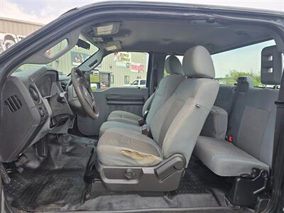 2011 Ford F-250 1OWNER 4X4 6.2L RUNS&DRIVES GREAT! A/C COLD TOW PK - Photo 16 - Woodward, OK 73801