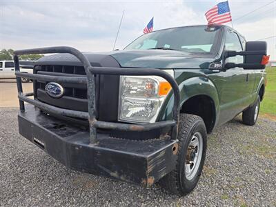 2011 Ford F-250 1OWNER 4X4 6.2L RUNS&DRIVES GREAT! A/C COLD TOW PK - Photo 44 - Woodward, OK 73801