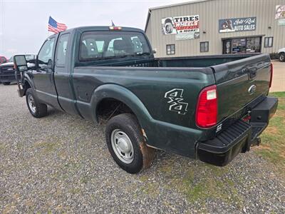 2011 Ford F-250 1OWNER 4X4 6.2L RUNS&DRIVES GREAT! A/C COLD TOW PK - Photo 6 - Woodward, OK 73801