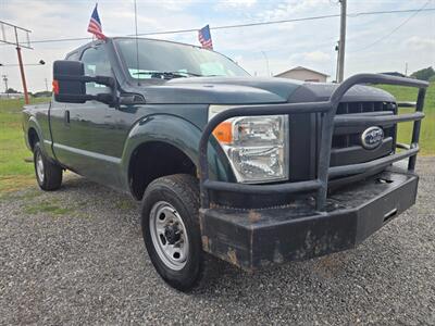 2011 Ford F-250 1OWNER 4X4 6.2L RUNS&DRIVES GREAT! A/C COLD TOW PK - Photo 43 - Woodward, OK 73801