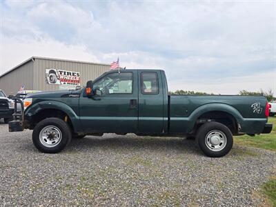 2011 Ford F-250 1OWNER 4X4 6.2L RUNS&DRIVES GREAT! A/C COLD TOW PK - Photo 49 - Woodward, OK 73801