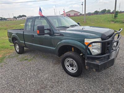 2011 Ford F-250 1OWNER 4X4 6.2L RUNS&DRIVES GREAT! A/C COLD TOW PK - Photo 1 - Woodward, OK 73801