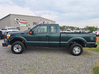 2011 Ford F-250 1OWNER 4X4 6.2L RUNS&DRIVES GREAT! A/C COLD TOW PK - Photo 4 - Woodward, OK 73801