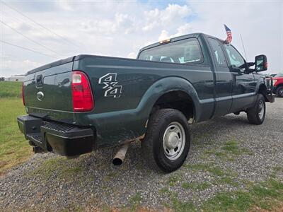 2011 Ford F-250 1OWNER 4X4 6.2L RUNS&DRIVES GREAT! A/C COLD TOW PK - Photo 50 - Woodward, OK 73801
