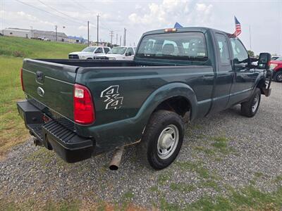 2011 Ford F-250 1OWNER 4X4 6.2L RUNS&DRIVES GREAT! A/C COLD TOW PK - Photo 5 - Woodward, OK 73801