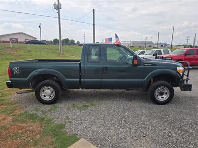 2011 Ford F-250 1OWNER 4X4 6.2L RUNS&DRIVES GREAT! A/C COLD TOW PK - Photo 3 - Woodward, OK 73801