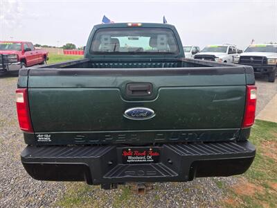 2011 Ford F-250 1OWNER 4X4 6.2L RUNS&DRIVES GREAT! A/C COLD TOW PK - Photo 8 - Woodward, OK 73801