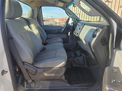 2011 Ford F-250 1OWNER 4X4 REG-CAB-LONG 6.2L RUNS&DRIVES GREAT A/C   - Photo 35 - Woodward, OK 73801