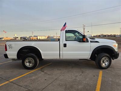 2011 Ford F-250 1OWNER 4X4 REG-CAB-LONG 6.2L RUNS&DRIVES GREAT A/C   - Photo 3 - Woodward, OK 73801