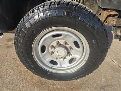 2011 Ford F-250 1OWNER 4X4 REG-CAB-LONG 6.2L RUNS&DRIVES GREAT A/C   - Photo 58 - Woodward, OK 73801