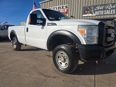 2011 Ford F-250 1OWNER 4X4 REG-CAB-LONG 6.2L RUNS&DRIVES GREAT A/C   - Photo 69 - Woodward, OK 73801