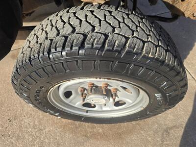 2011 Ford F-250 1OWNER 4X4 REG-CAB-LONG 6.2L RUNS&DRIVES GREAT A/C   - Photo 53 - Woodward, OK 73801