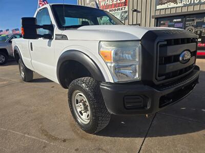 2011 Ford F-250 1OWNER 4X4 REG-CAB-LONG 6.2L RUNS&DRIVES GREAT A/C   - Photo 67 - Woodward, OK 73801