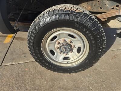 2011 Ford F-250 1OWNER 4X4 REG-CAB-LONG 6.2L RUNS&DRIVES GREAT A/C   - Photo 57 - Woodward, OK 73801