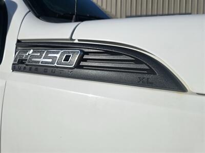 2011 Ford F-250 1OWNER 4X4 REG-CAB-LONG 6.2L RUNS&DRIVES GREAT A/C   - Photo 10 - Woodward, OK 73801